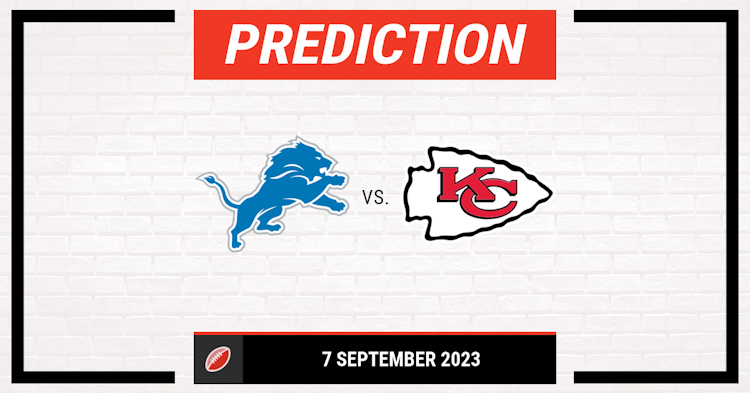 Chiefs vs. Lions odds, picks: Point spread, total, player props