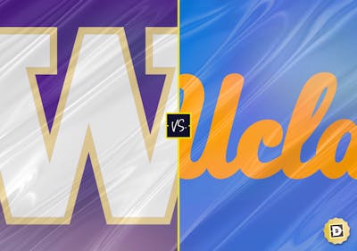 CFB Computer Picks, Analysis and Best Bet For Washington vs. UCLA on September 30, 2022