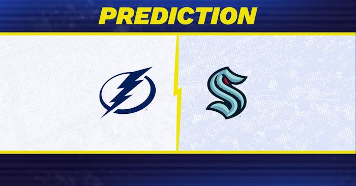 Lightning vs. Kraken prediction: Tampa Bay favored to win Tuesday's NHL matchup [3/17/2026]