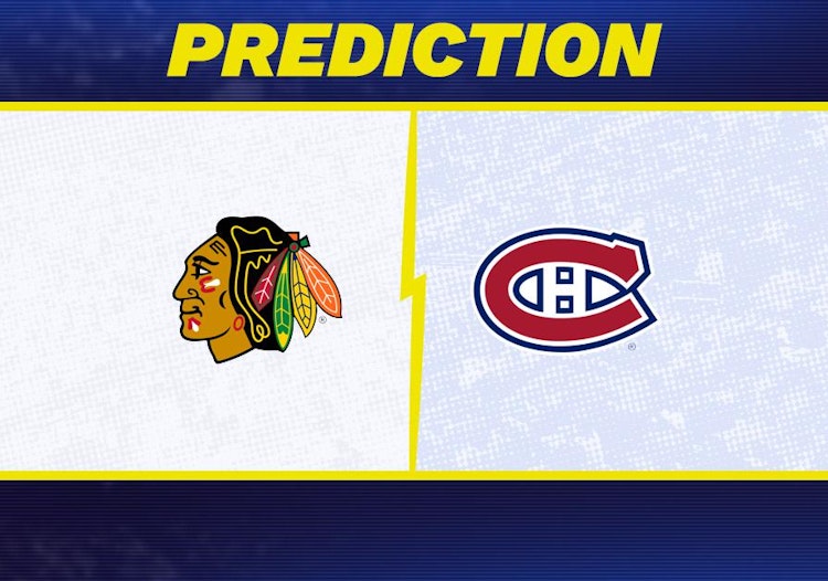 Chicago Blackhawks-Montreal Canadiens Predictions and Game Preview.