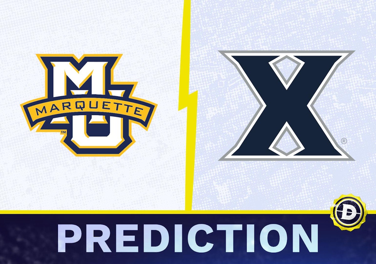Marquette vs. Xavier Prediction by Proven Computer Model [3/9/2024]