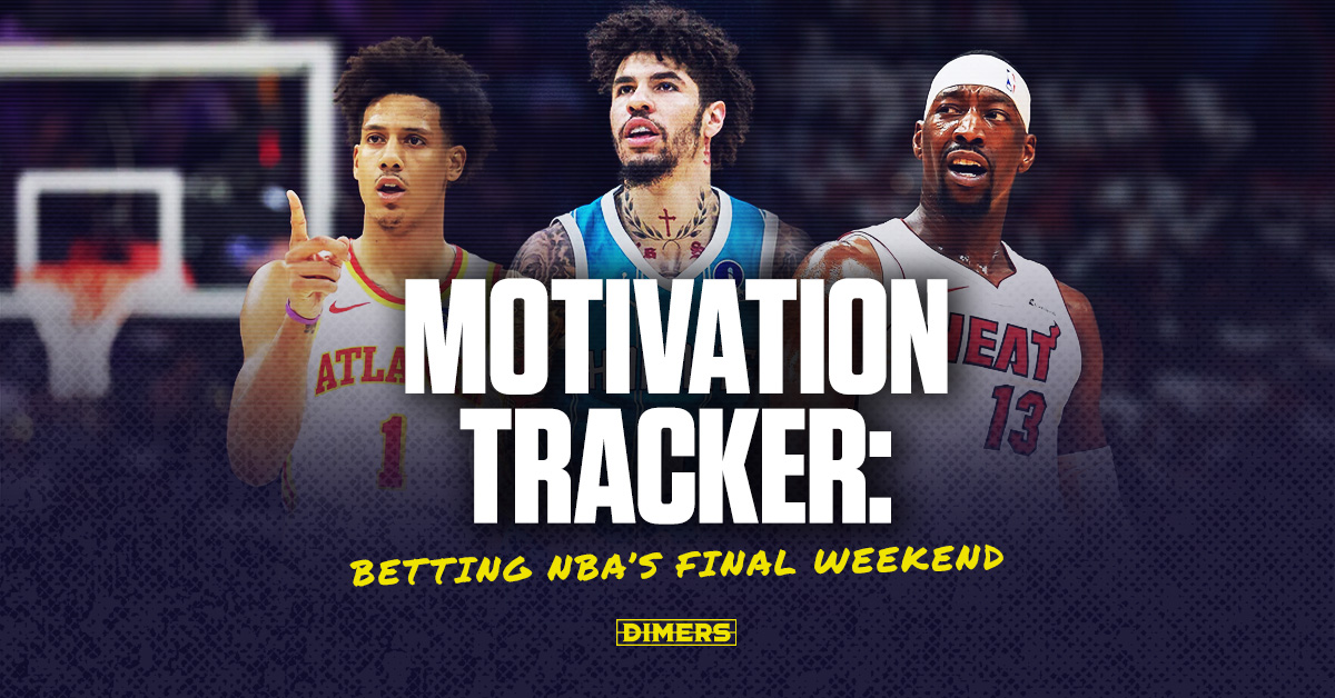 NBA betting guide to the final games of the regular season - Friday, April 10