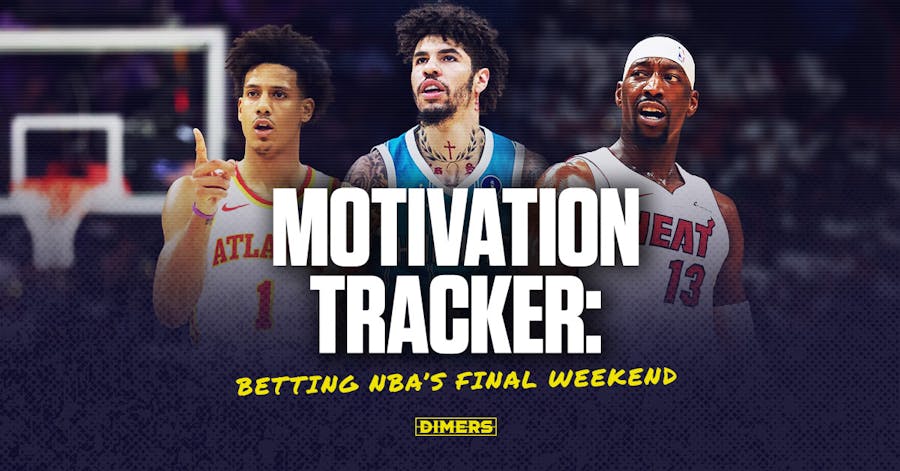 NBA betting guide to the final games of the regular season - Friday, April 10