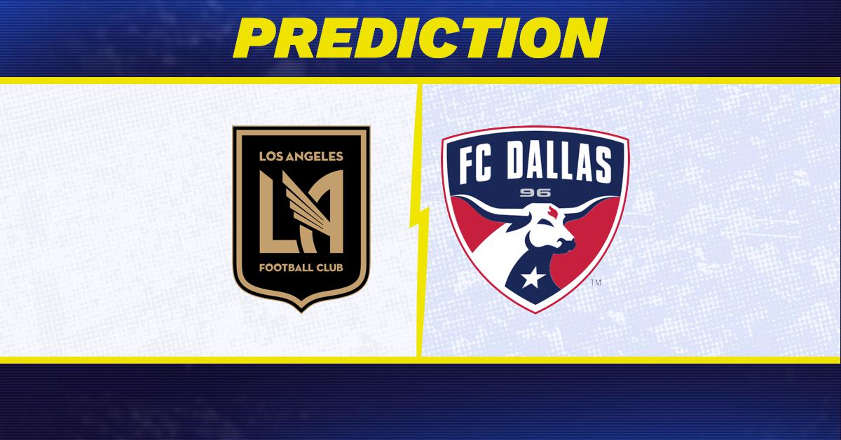 Los Angeles FC vs. FC Dallas prediction, odds, MLS picks [3/7/2026]