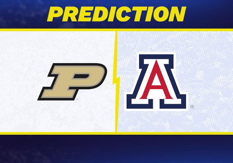 Purdue-Arizona Predictions and Game Preview.