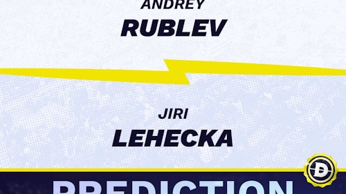 Andrey Rublev vs. Jiri Lehecka Prediction, Odds, Picks for ATP Indian Wells 2024
