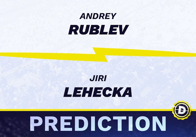 Andrey Rublev vs. Jiri Lehecka Prediction, Odds, Picks for ATP Indian Wells 2024