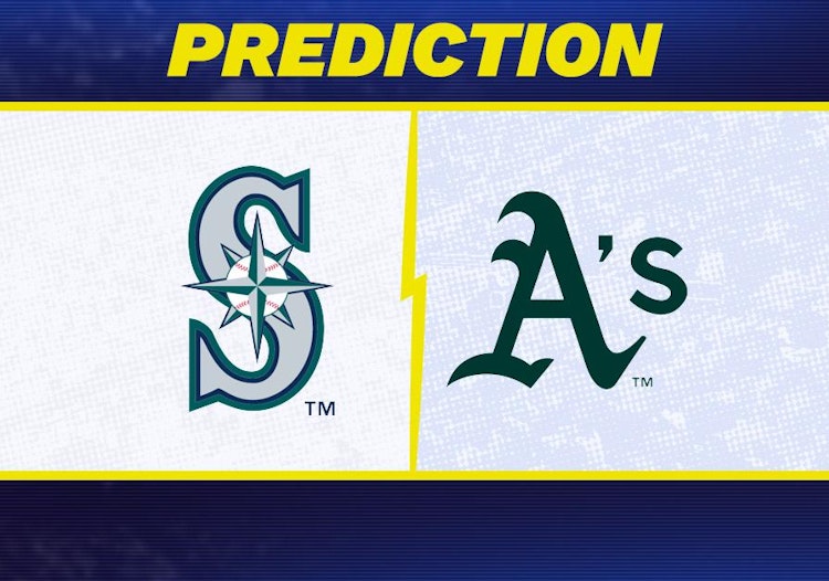 Seattle Mariners-Athletics Predictions and Game Preview.