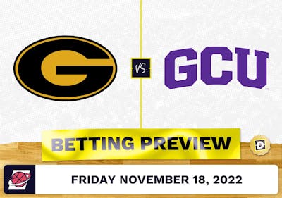 Grambling State vs. Grand Canyon CBB Prediction and Odds - Nov 18, 2022
