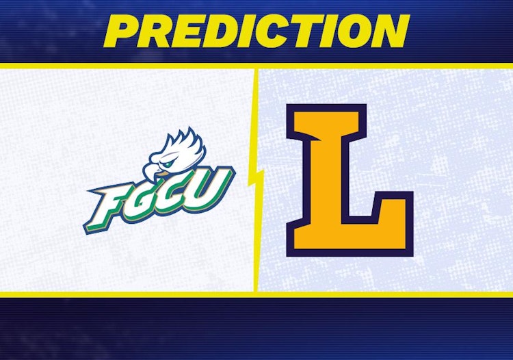 Florida Gulf Coast-Lipscomb Predictions and Game Preview.