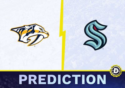 Nashville Predators vs. Seattle Kraken Prediction, Odds, NHL Picks [3/16/2024]