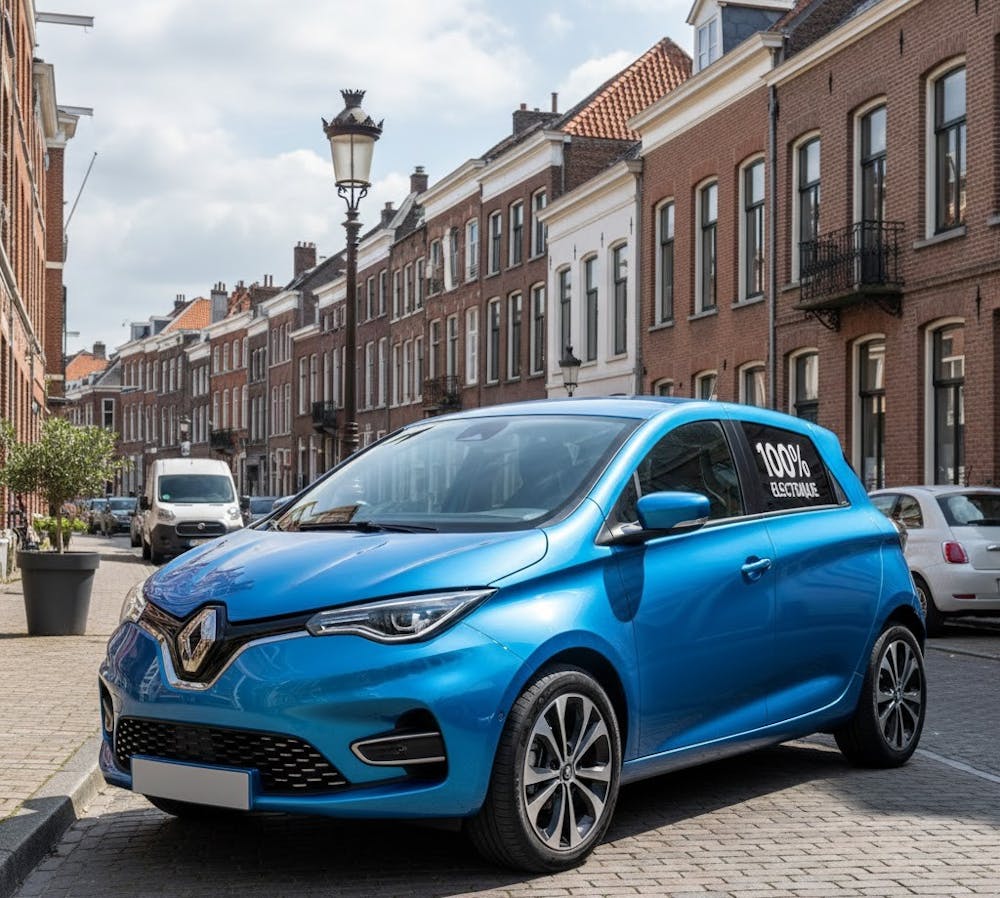 Top 10 des voitures électriques d'occasion à moins de 15 000 € en 2026