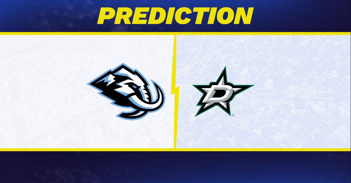 Mammoth vs. Stars prediction: Dallas favored to win Monday's NHL matchup [3/16/2026]
