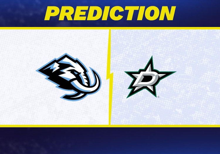 Utah Mammoth-Dallas Stars Predictions and Game Preview.