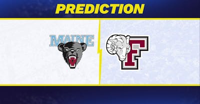 Maine vs. Fordham Prediction: Fordham Predicted to Win College Basketball Matchup [12/8/2024]