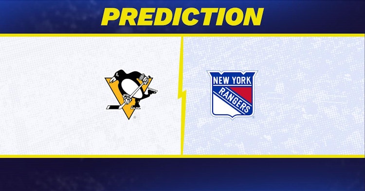 Pittsburgh Penguins-NY Rangers Predictions and Game Preview.