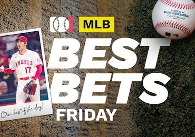 MLB Friday Betting Picks and Parlay - Apr 8, 2022