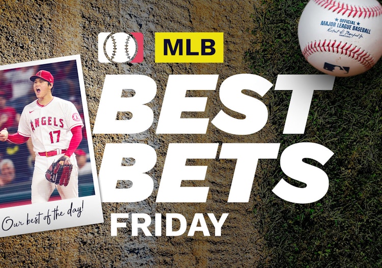 MLB Friday Betting Picks and Parlay - Apr 8, 2022
