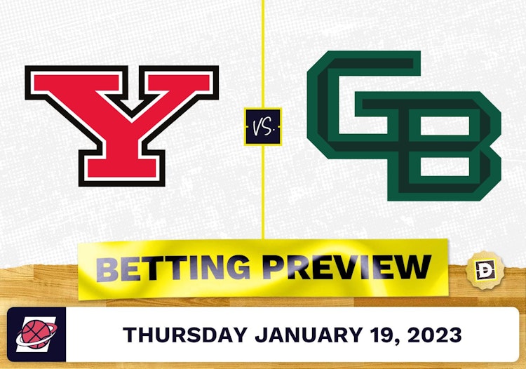 Youngstown State vs. Green Bay CBB Prediction and Odds - Jan 19, 2023