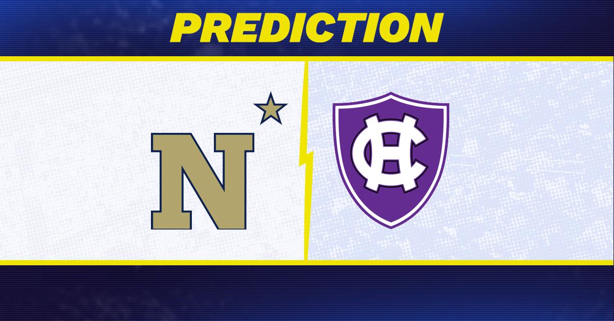 Navy vs. Holy Cross prediction: Navy favored to win men's college basketball matchup [1/3/2026]