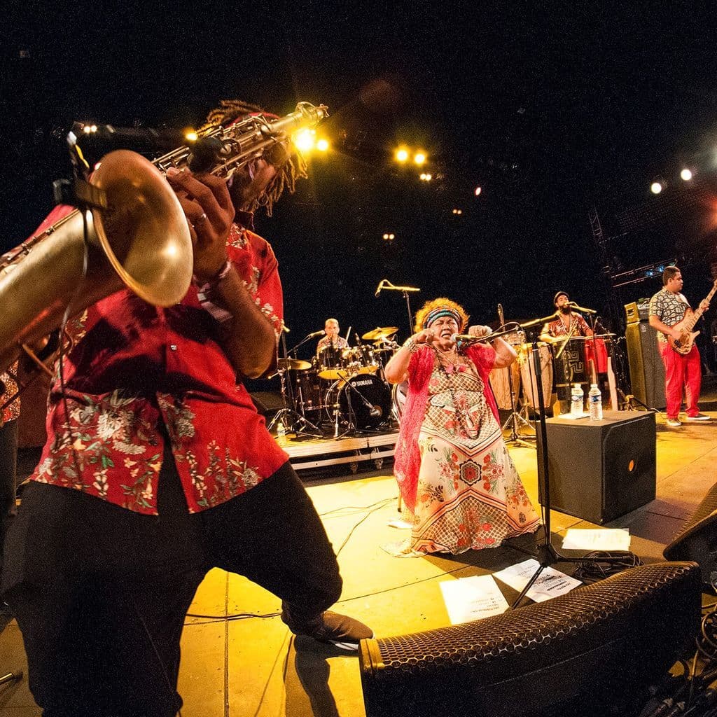 Live from Worldwide Festival: Dona Onete // 29-06-18