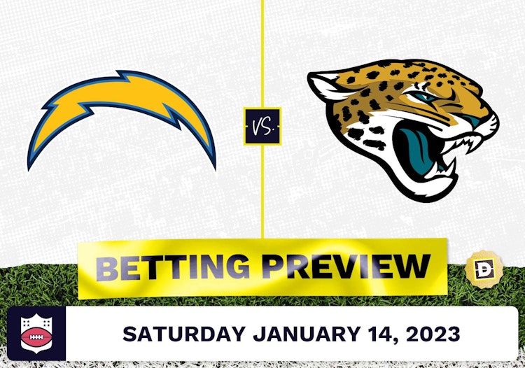 Chargers vs. Jaguars Prediction and Odds - Jan 14, 2023