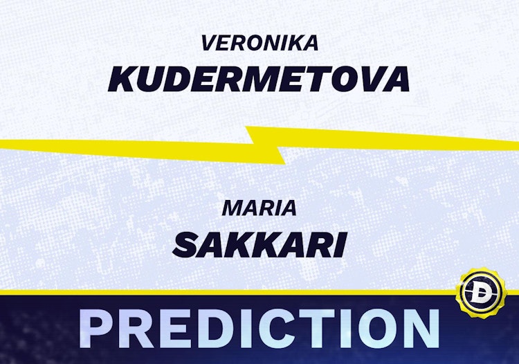 Veronika Kudermetova vs. Maria Sakkari Prediction, Odds, Picks for Charleston Open 2024