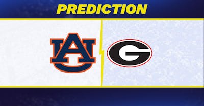 Auburn vs. Georgia prediction favors Georgia to win in college football Week 7 [2026]