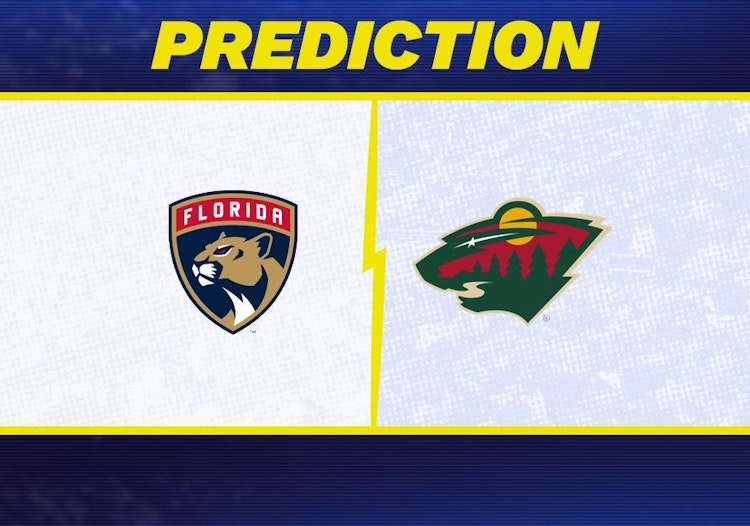 Florida Panthers-Minnesota Wild Predictions and Game Preview.