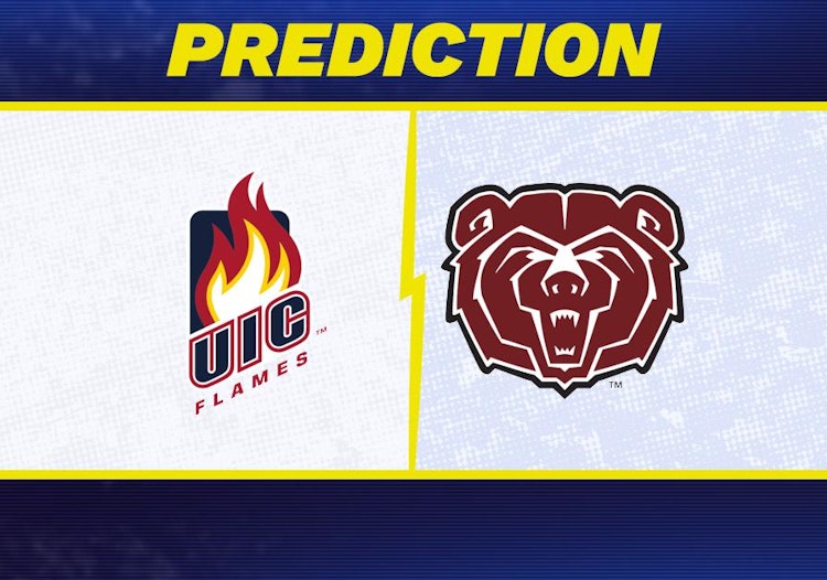 Illinois-Chicago-Missouri State Predictions and Game Preview.
