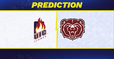 Illinois-Chicago vs. Missouri State Prediction: Missouri State Predicted to Win College Basketball Matchup [1/7/2025]