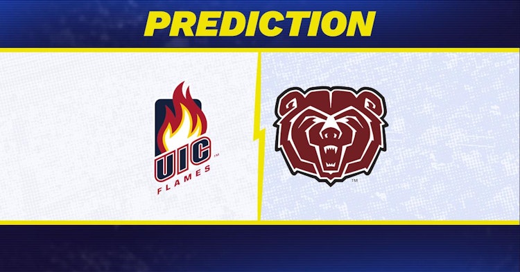 Illinois-Chicago-Missouri State Predictions and Game Preview.