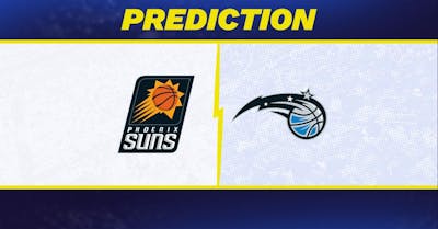 Suns vs. Magic Prediction: Orlando Predicted to Win Sunday's NBA Game [12/8/2024]