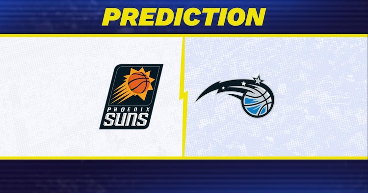 Phoenix Suns-Orlando Magic Predictions and Game Preview.