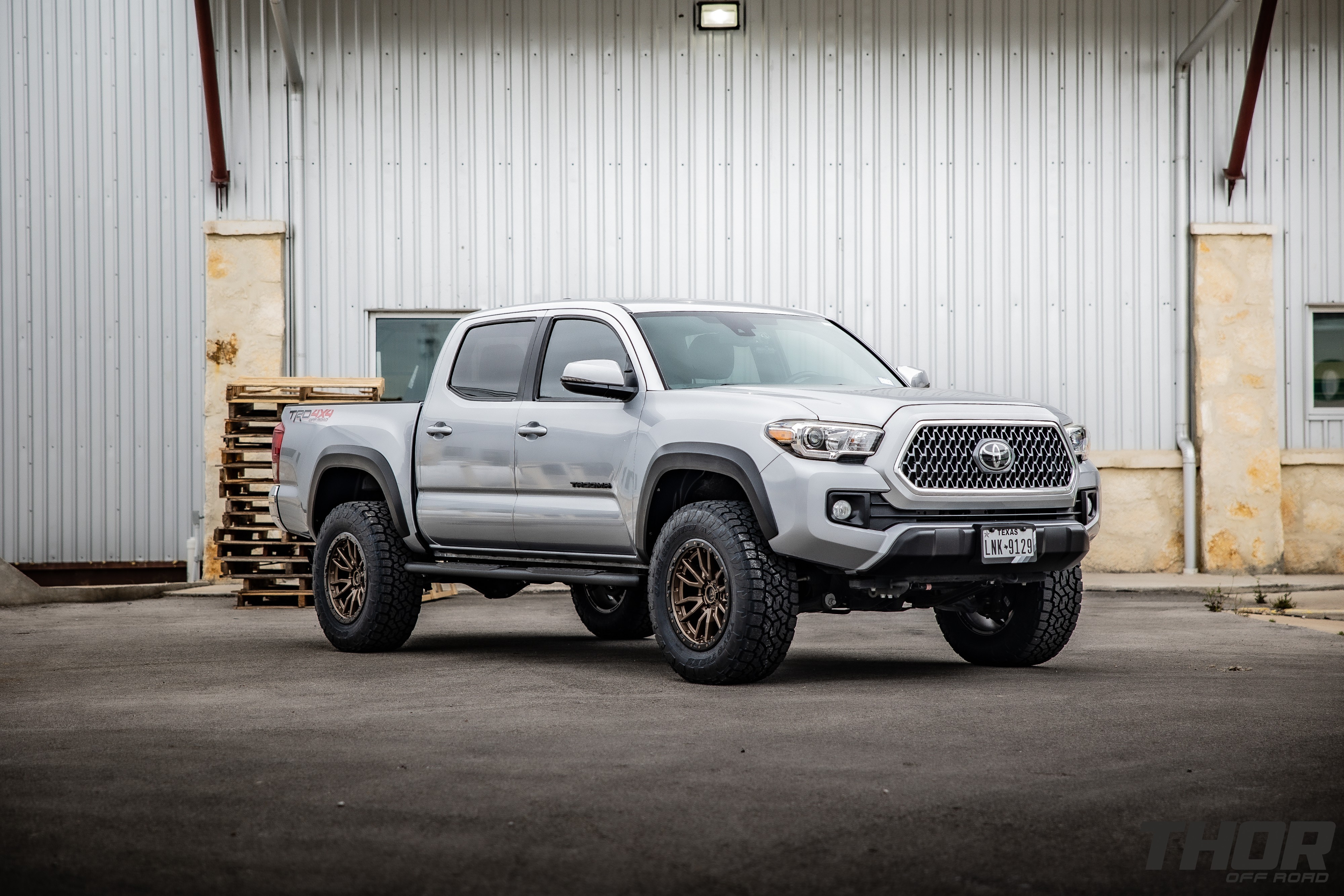 2019 Toyota Tacoma TRD