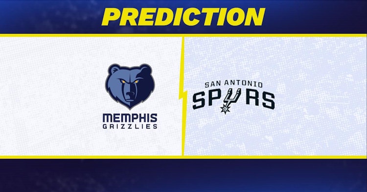 Memphis Grizzlies-San Antonio Spurs Predictions and Game Preview.