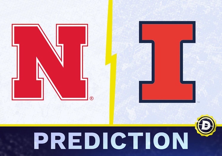 Nebraska vs. Illinois Prediction, Odds, College Basketball Picks [3/16 Nebraska vs. Illinois Prediction, Odds, College Basketball Picks [3/16