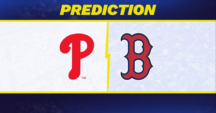 Philadelphia Phillies-Boston Red Sox Predictions and Game Preview.