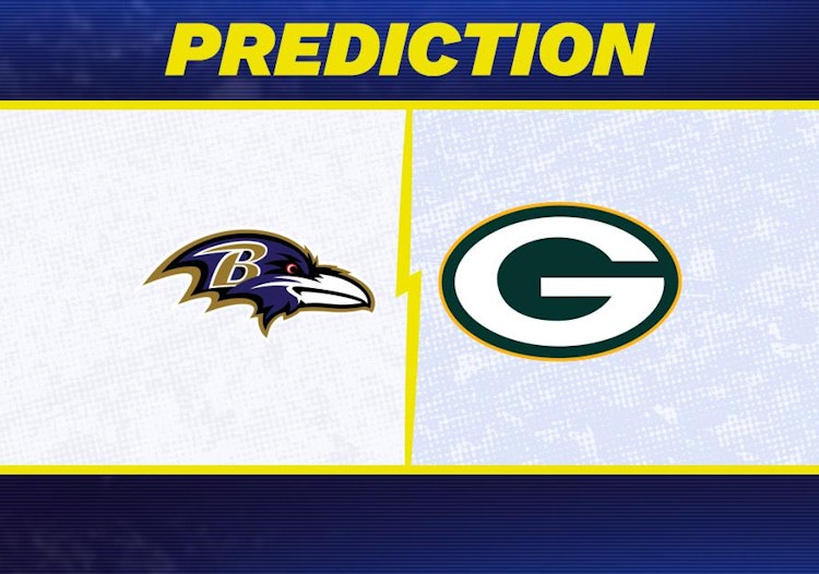 Baltimore Ravens-Green Bay Packers Predictions and Game Preview.