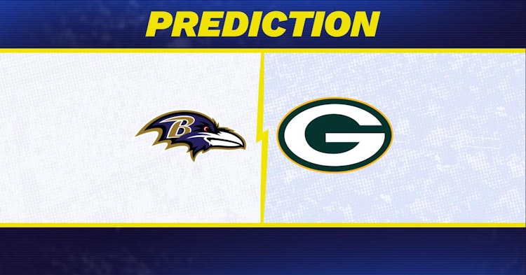 Baltimore Ravens-Green Bay Packers Early Predictions and Betting Preview.