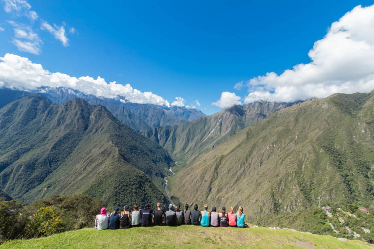 The Salkantay Trek - 14 Days