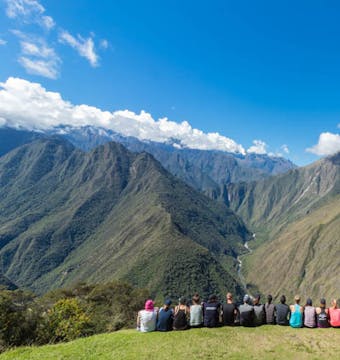 The Salkantay Trek - 14 Days
