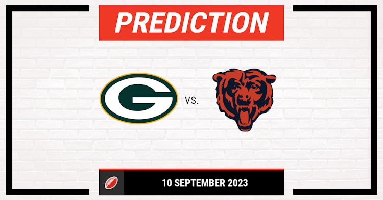 Bears vs. Packers: Odds, Moneyline, Spread and other Vegas Lines - Week 1