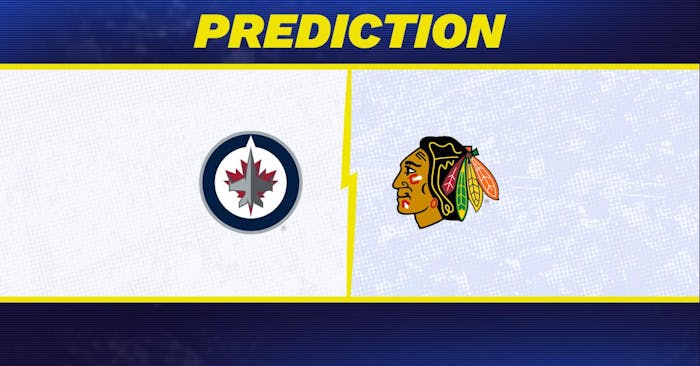 Jets vs. Blackhawks prediction: Why Winnipeg is favored to win Tuesday's NHL matchup [3/31/2026]