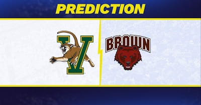 Vermont vs. Brown prediction: Vermont favored to win men's college basketball matchup [11/9/2025]