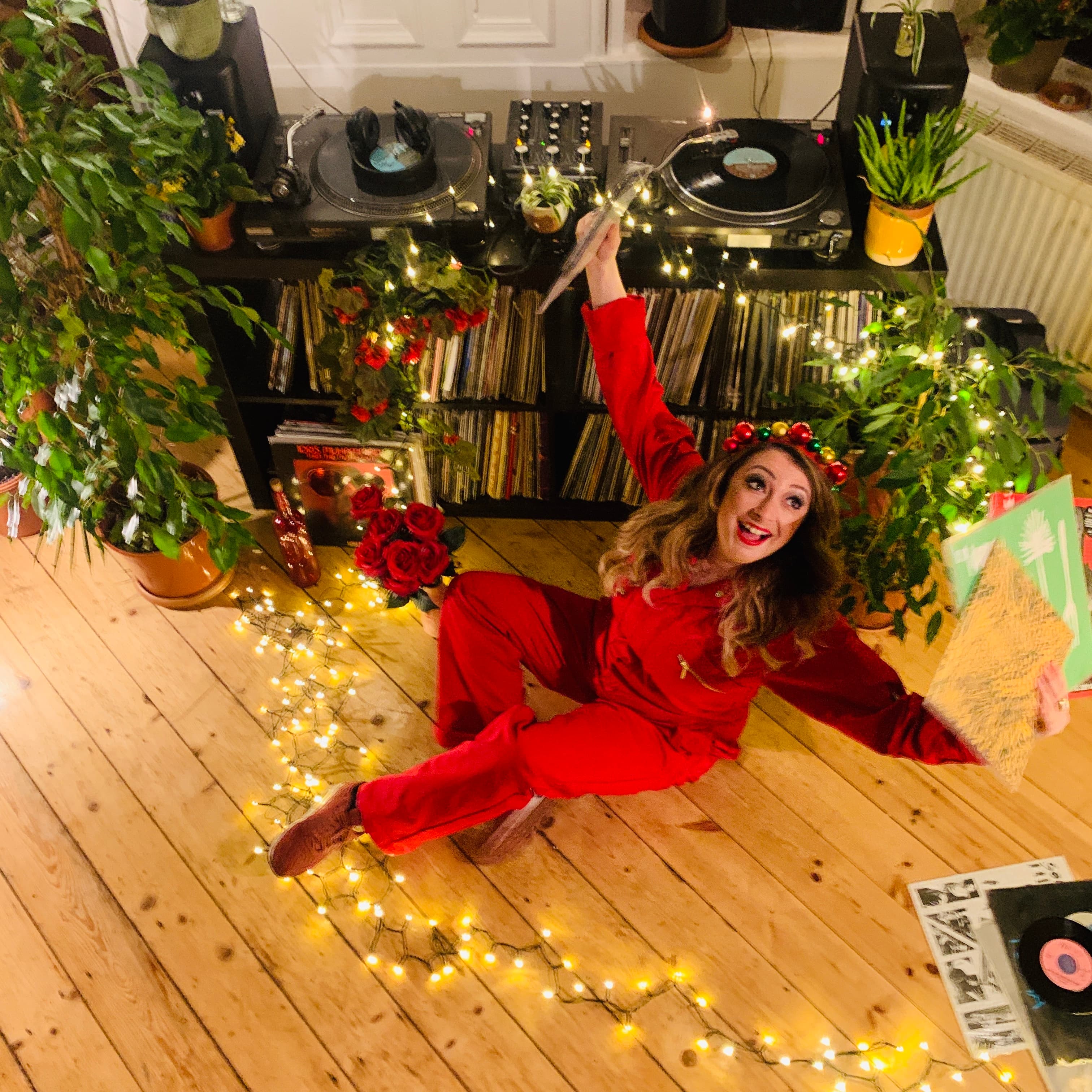 WW Glasgow: Rebecca Vasmant