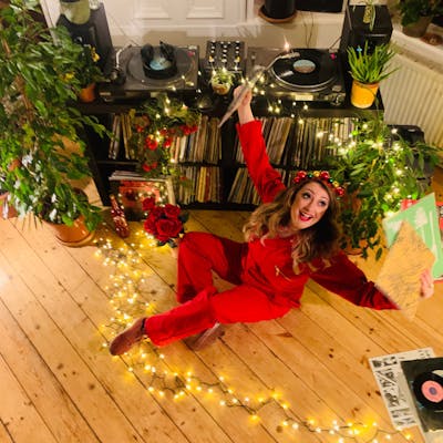 WW Glasgow: Rebecca Vasmant