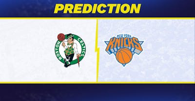 Celtics vs. Knicks Prediction: Boston to Win, Jalen Brunson Projected for Big Game in Tuesday's NBA Matchup [4/8/2025]