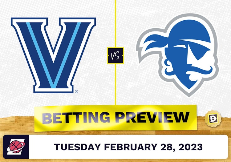 Villanova vs. Seton Hall CBB Prediction and Odds - Feb 28, 2023