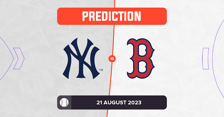 Boston Red Sox vs New York Yankees - August 20, 2023